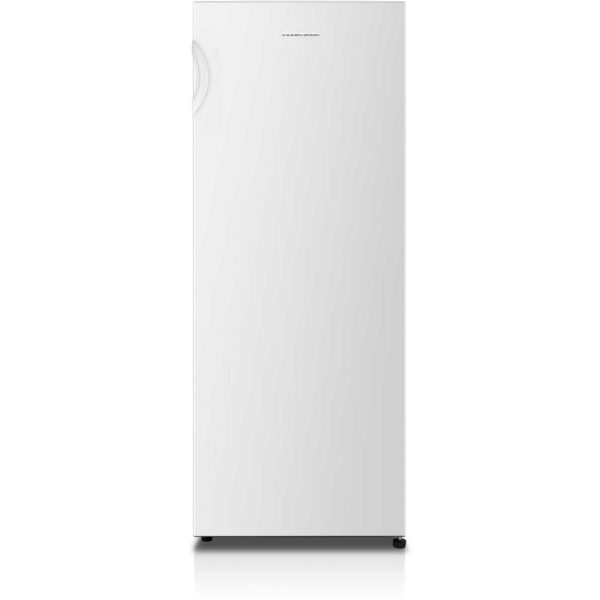 Fridgemaster MTZ55153E 165L Upright Freezer - White